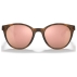Lunettes de soleil Spindrift Matte Brown Tortoise Prizm Rose