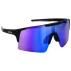 Lunettes de soleil Strato-Dh Black Blue Cat.3 Polarized