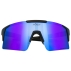 Lunettes de soleil Strato-Dh Black Blue Cat.3 Polarized
