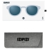 Lunettes de soleil Sun #C Frozen Blue