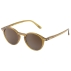 Lunettes de soleil Sun #D Golden Green