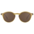 Lunettes de soleil Sun #D Golden Green