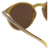 Lunettes de soleil Sun #D Golden Green