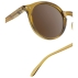 Lunettes de soleil Sun #D Golden Green
