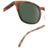 Lunettes de soleil Sun #E Havane