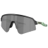 Lunettes de soleil Sutro Lite Sweep Matte Black Jade Prizm Black
