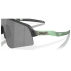 Lunettes de soleil Sutro Lite Sweep Matte Black Jade Prizm Black