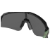 Lunettes de soleil Sutro Lite Sweep Matte Black Jade Prizm Black
