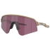 Lunettes de soleil Sutro Lite Sweep Matte Terrain Tan Prizm Road Black