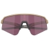 Lunettes de soleil Sutro Lite Sweep Matte Terrain Tan Prizm Road Black