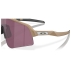 Lunettes de soleil Sutro Lite Sweep Matte Terrain Tan Prizm Road Black