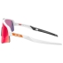 Lunettes de soleil Sutro Lite Sweep Matte White Prizm Road