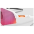 Lunettes de soleil Sutro Lite Sweep Matte White Prizm Road