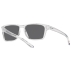 Lunettes de soleil Sylas Polished Clear Prizm Black