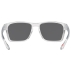 Lunettes de soleil Sylas Polished Clear Prizm Black