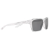 Lunettes de soleil Sylas Polished Clear Prizm Black