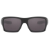 Lunettes de soleil Turbine Matte Black Prizm Grey Polarized