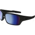 Lunettes de soleil Turbine Polished Black Prizm Deep Water Polarized