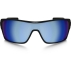 Lunettes de soleil Turbine Rotor Polished Black Prizm Deep Water Polarized