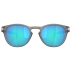 Lunettes de soleil Latch Matte Grey Ink Prizm Sapphire Polarized