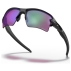 Lunettes de soleil Flak 2.0 XL Polished Black Prizm Golf