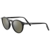 Lunettes de soleil Raffaele Shiny Black Polarized 555nm