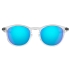 Lunettes de soleil Pitchman R Polished Clear Prizm Sapphire