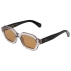 Lunettes de soleil Pooch Black Crystal Brown
