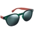 Lunettes de soleil Woody Green Wood Green Cat.3 Polarized
