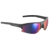 Lunettes de soleil Bolt 2.0 Titanium Matte Volt + Ultraviolet Polarized