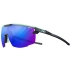 Lunettes de soleil Ultimate Mat Mint Noir Reactiv 1-3 High Contrast