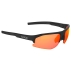 Lunettes de soleil Bolt 2.0 Black Matte Phantom Brown Red