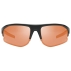 Lunettes de soleil Bolt 2.0 Black Matte Phantom Brown Red