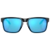 Lunettes de soleil Holbrook Polished Black Prizm Sapphire