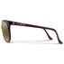 Lunettes de soleil Vintage 02 Marron Dégradé Skilynx
