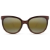 Lunettes de soleil Vintage 02 Marron Dégradé Skilynx