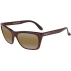 Lunettes de soleil Vintage 06 Marron Brownlynx
