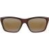 Lunettes de soleil Vintage 06 Marron Brownlynx