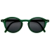 Lunettes de soleil #D Sun Junior Green Soft Grey