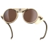 Lunettes de soleil #G Glacier Sand Cat.4 Intense Light