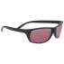 Lunettes de soleil Bormio Matte Black Saturn Polarized Sedona