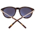 Lunettes de soleil Brawley Shiny Classic Tort Saturn Polarized Smoke