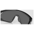 Lunettes de soleil Bxtr Matte Black Prizm Black