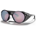 Lunettes de soleil Clifden Polished Black Prizm Snow Sapphire Iridium