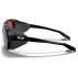 Lunettes de soleil Clifden Polished Black Prizm Snow Sapphire Iridium