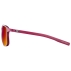 Lunettes de soleil Creek Translucide Brillant Framboise Mat Spectron 3