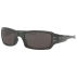 Lunettes de soleil Fives Squared Grey Smoke Warm Grey