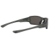 Lunettes de soleil Fives Squared Grey Smoke Warm Grey