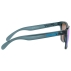 Lunettes de soleil Frogskins Crystal Black Prizm Sapphire Polarized