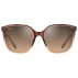 Lunettes de soleil Good Fun Brun Foncé Dégradé Hcl Bronze Mineral Superthin